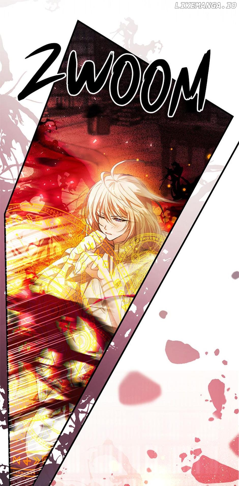 Hey, Little Duke, Just Trust this Sister! Chapter 88 - page 93