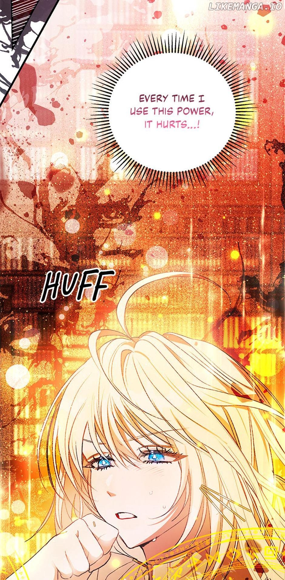 Hey, Little Duke, Just Trust this Sister! Chapter 88 - page 94