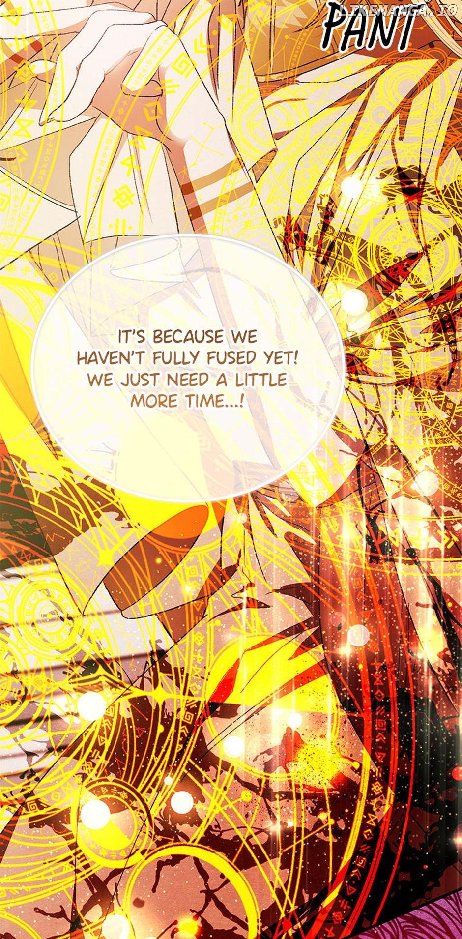 Hey, Little Duke, Just Trust this Sister! Chapter 88 - page 95