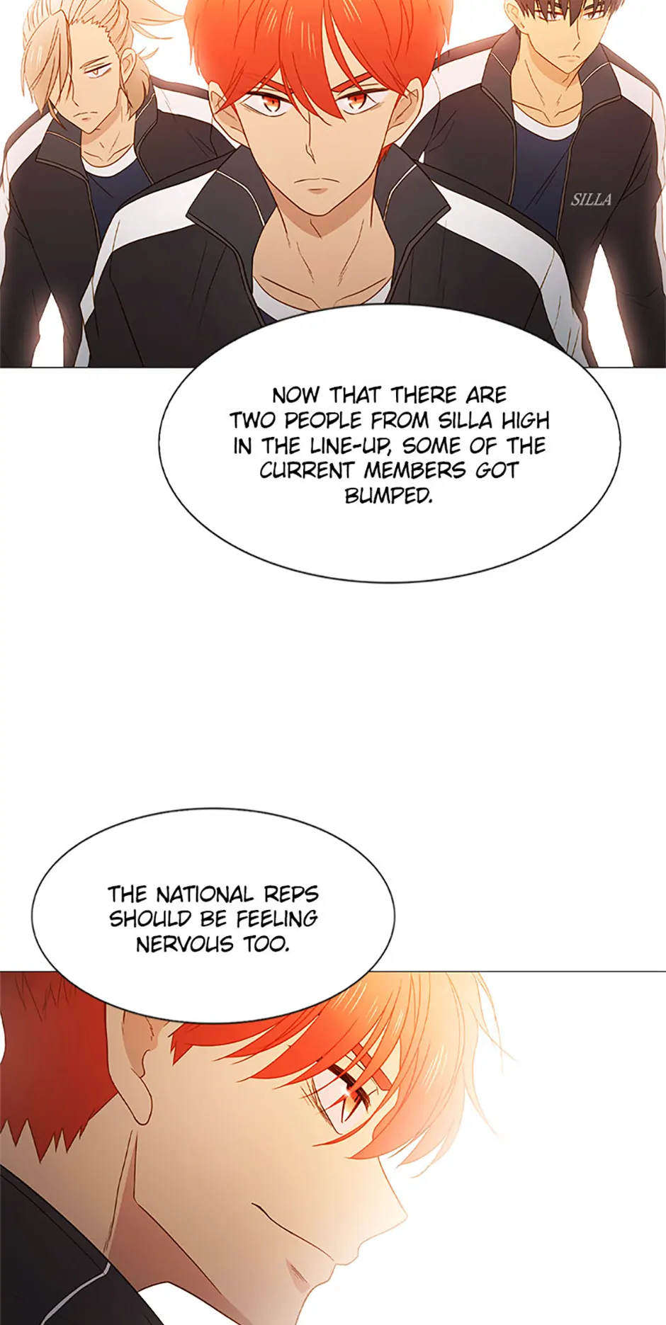 Perfect Gold Chapter 107 - page 10