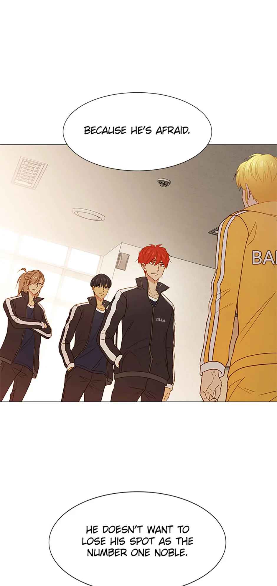 Perfect Gold Chapter 107 - page 13