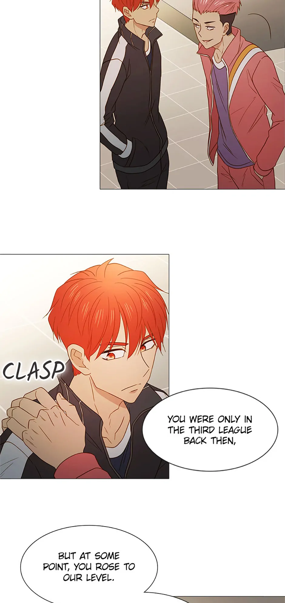 Perfect Gold Chapter 107 - page 17