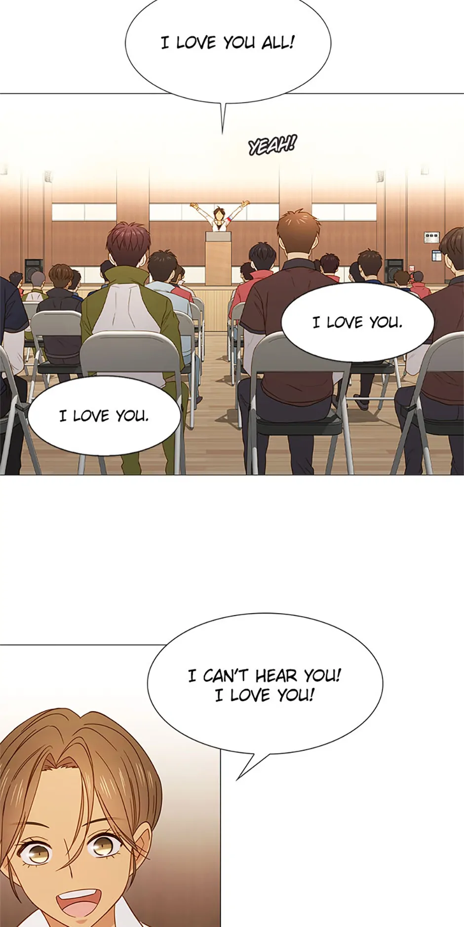 Perfect Gold Chapter 107 - page 41