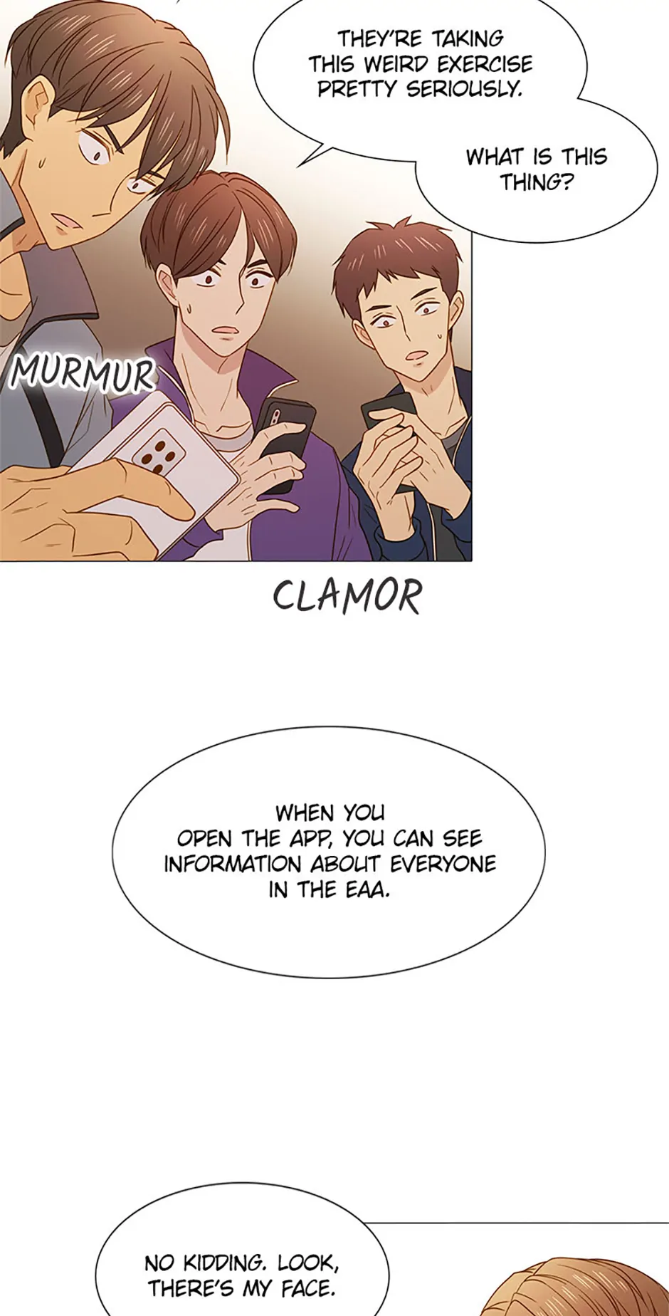 Perfect Gold Chapter 107 - page 49