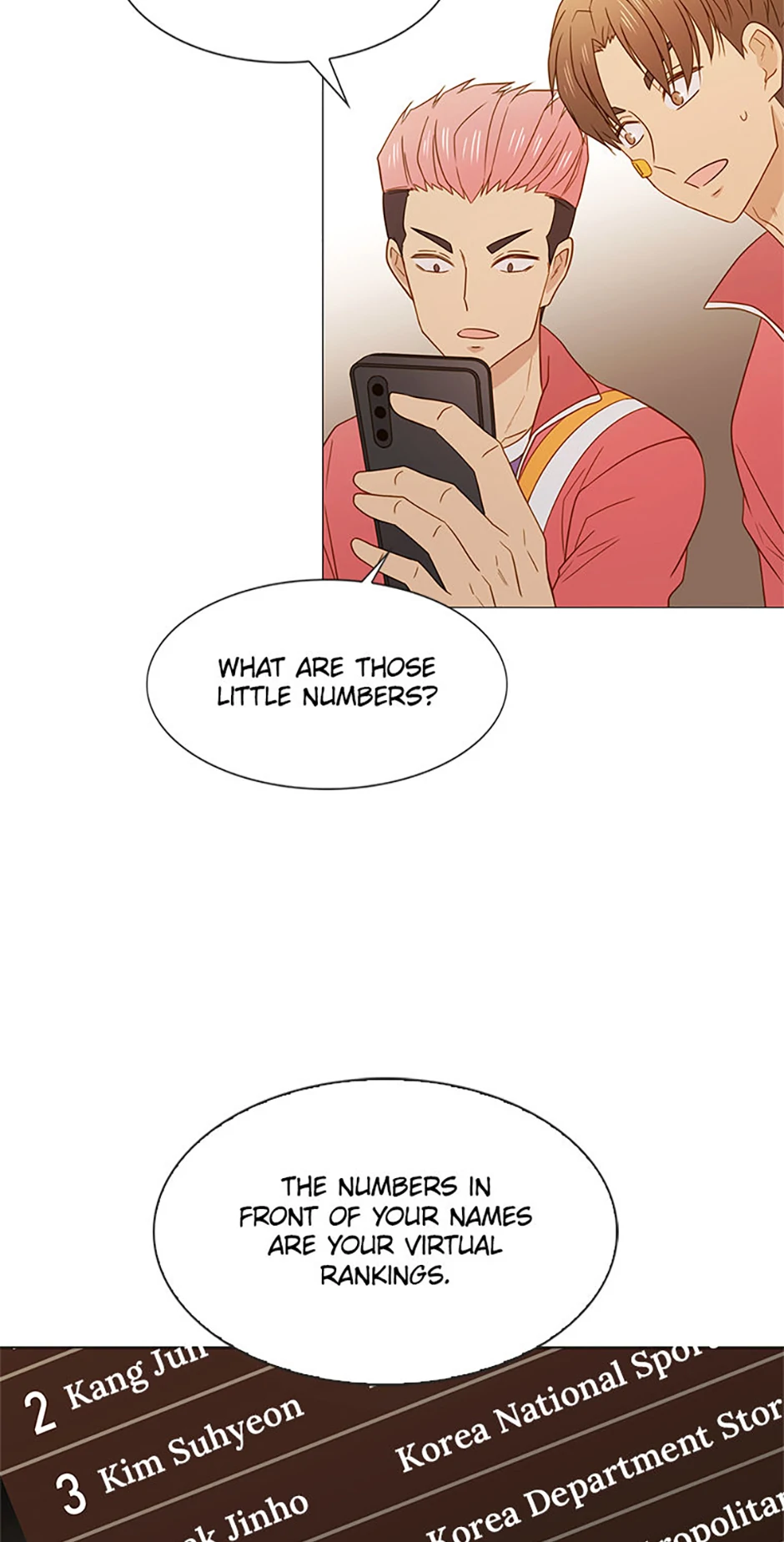 Perfect Gold Chapter 107 - page 50