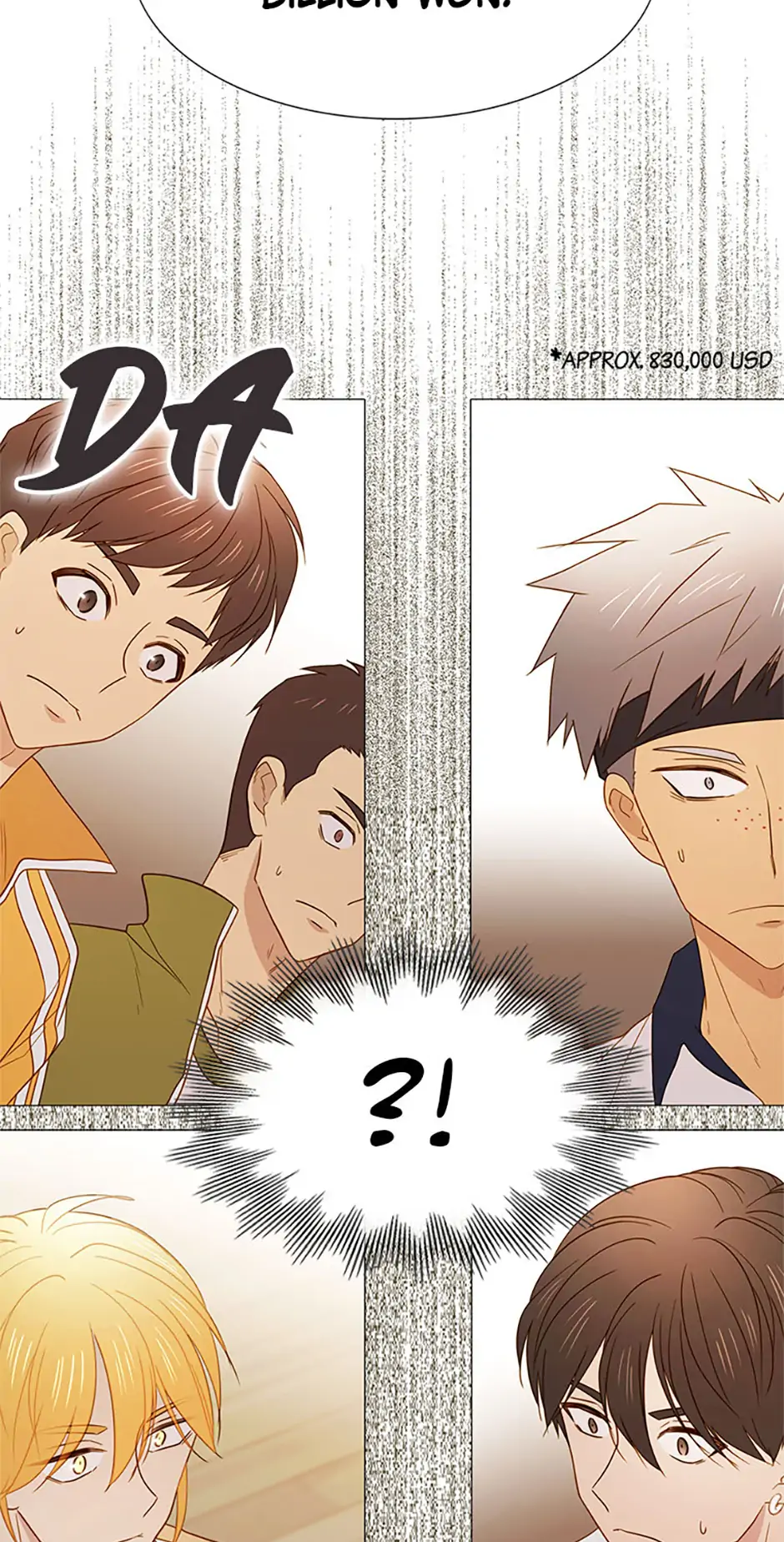 Perfect Gold Chapter 107 - page 55