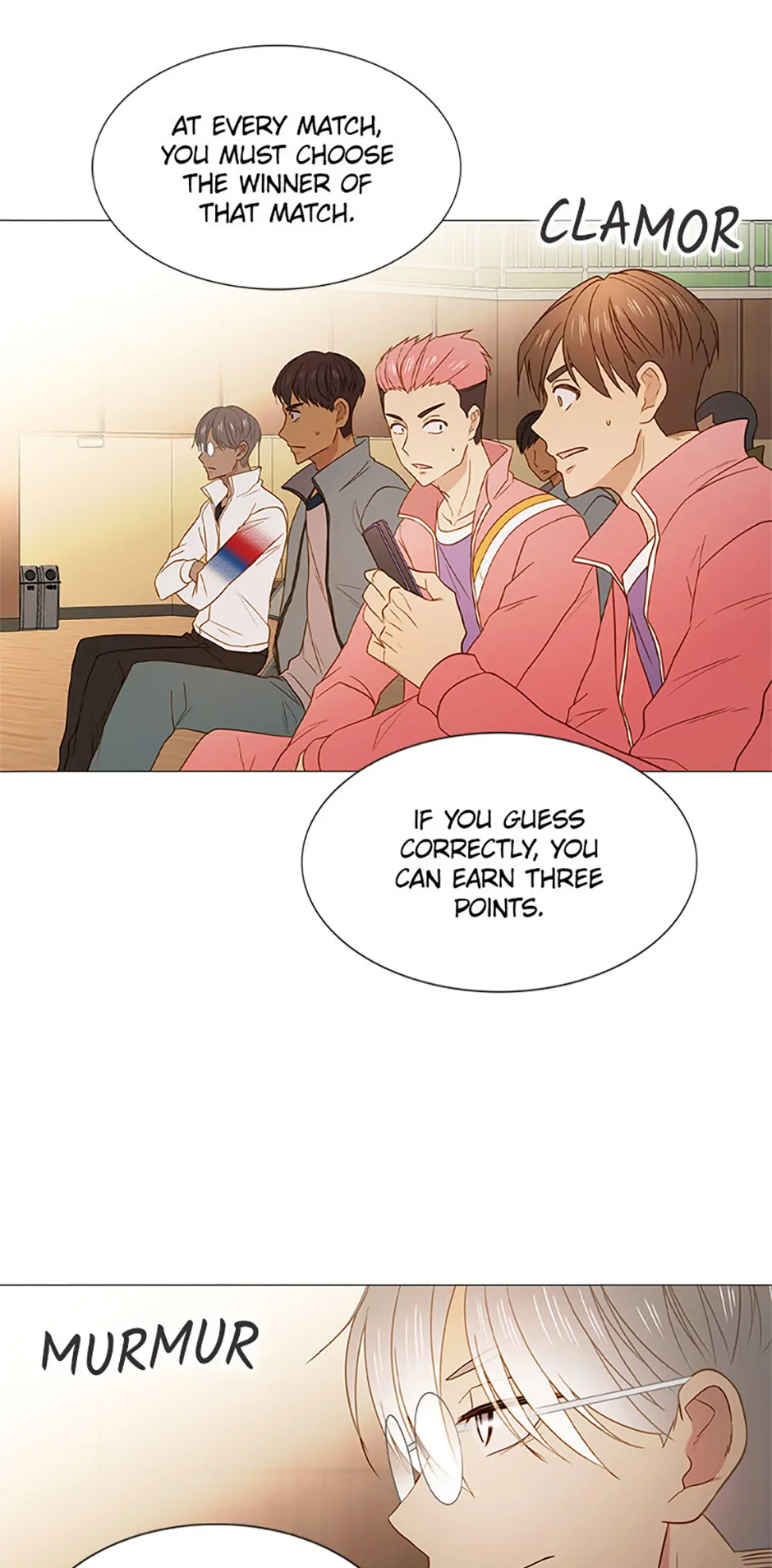 Perfect Gold Chapter 107 - page 60