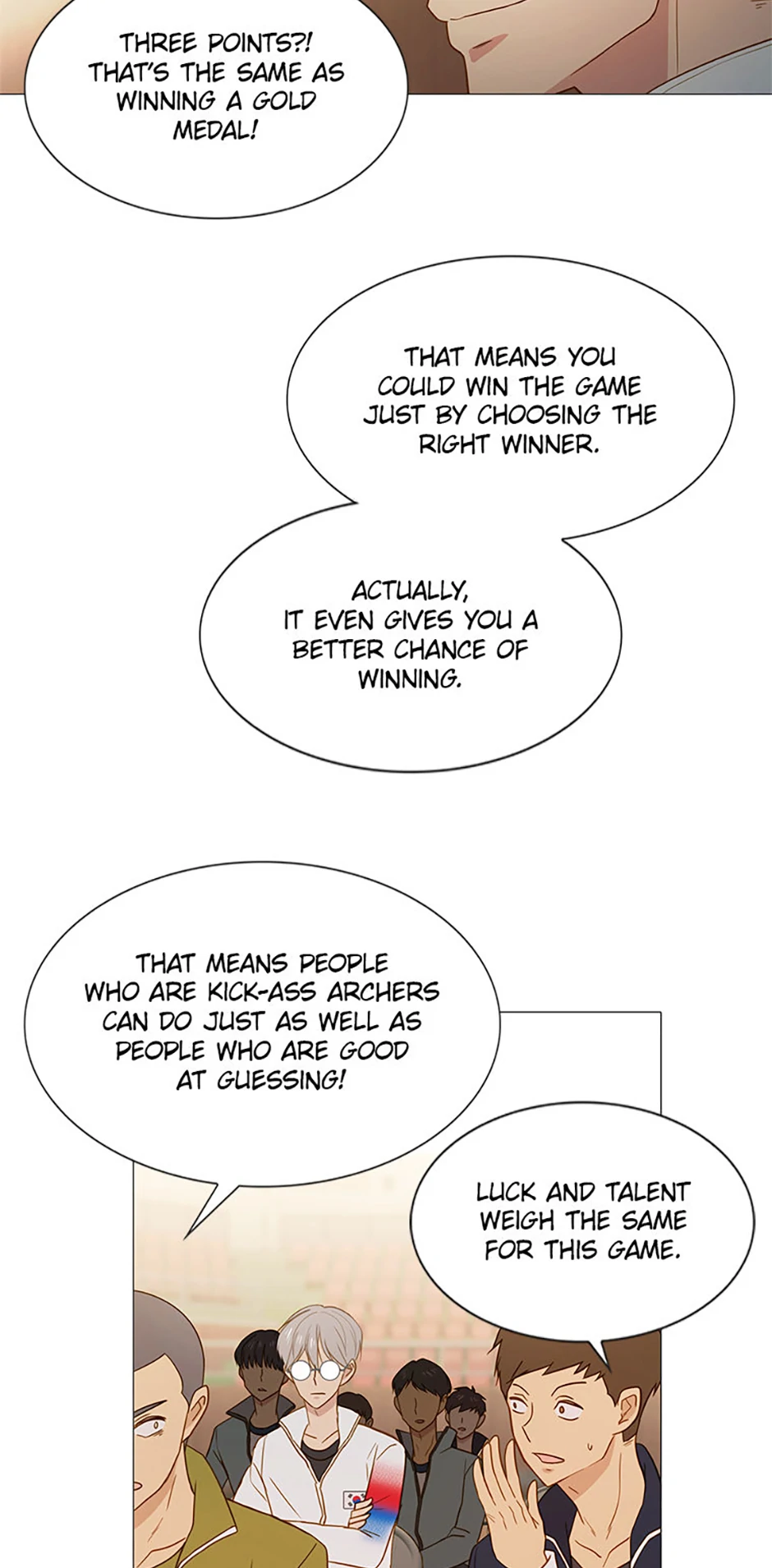 Perfect Gold Chapter 107 - page 61