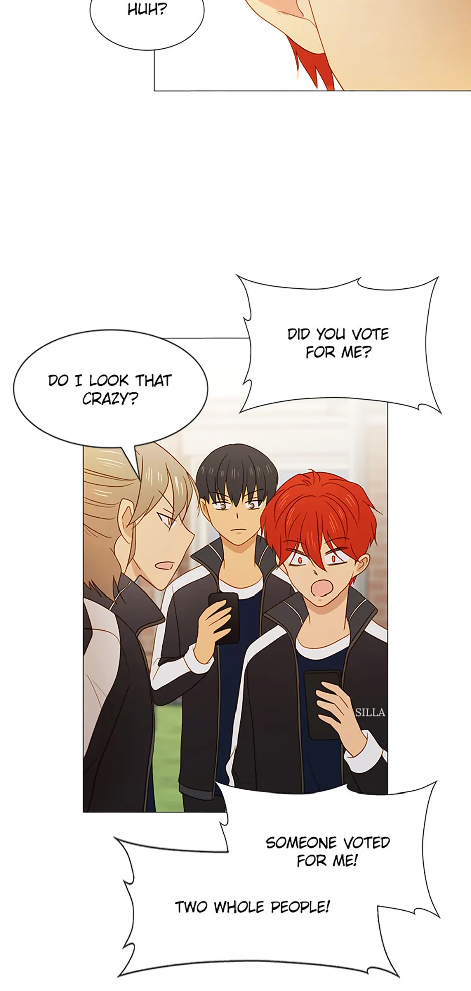 Perfect Gold Chapter 108 - page 25