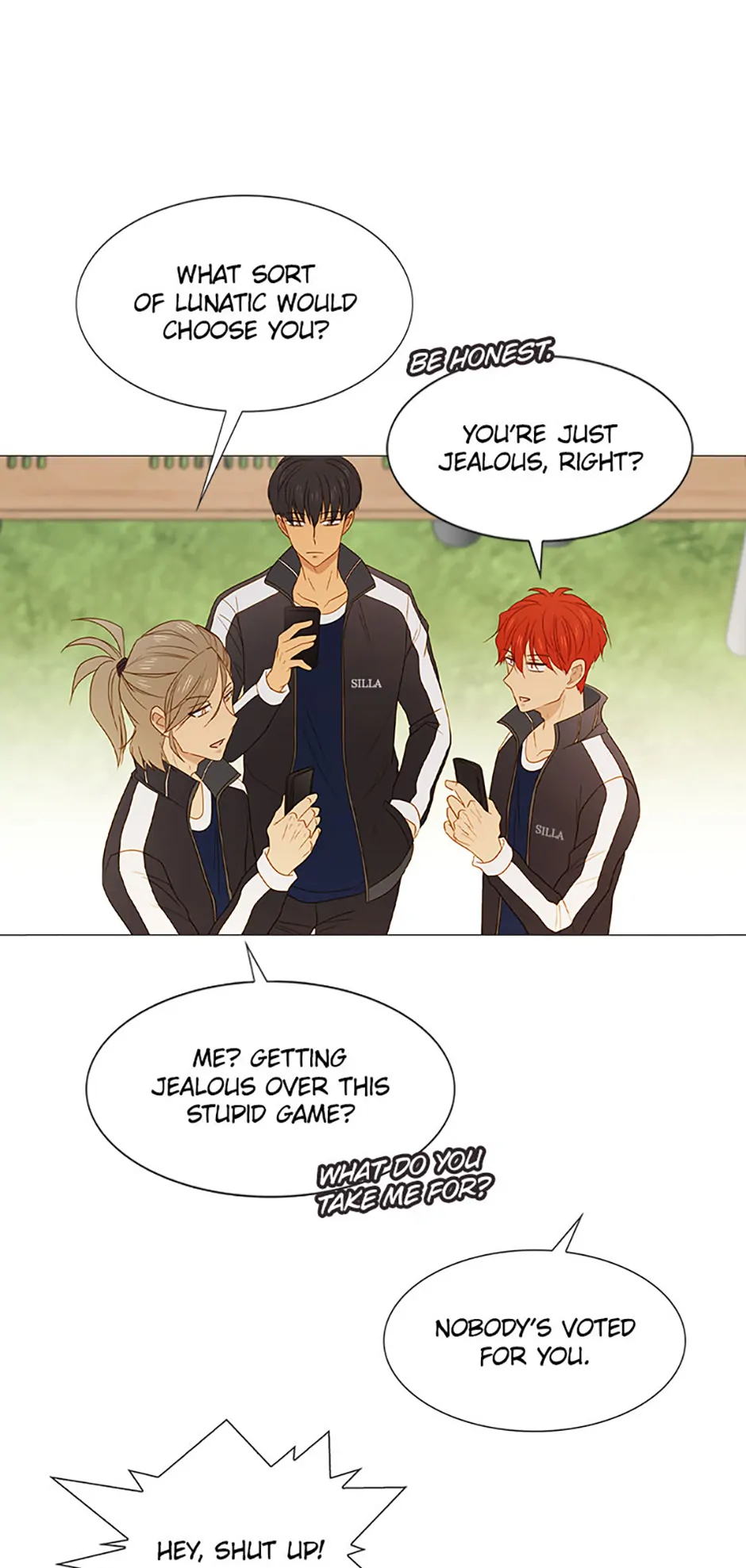 Perfect Gold Chapter 108 - page 26