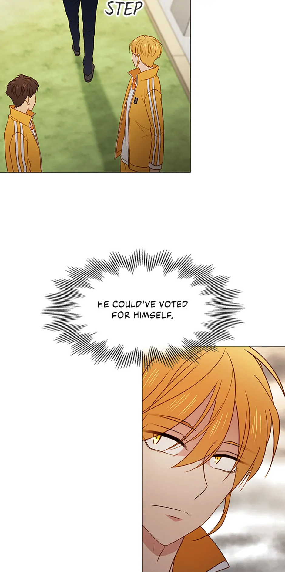 Perfect Gold Chapter 108 - page 37