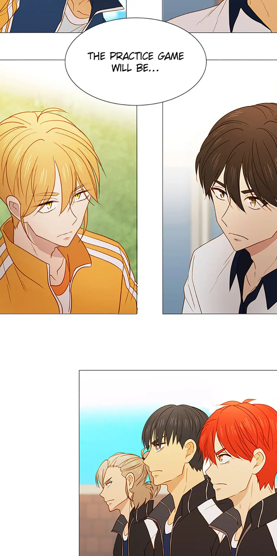 Perfect Gold Chapter 108 - page 42