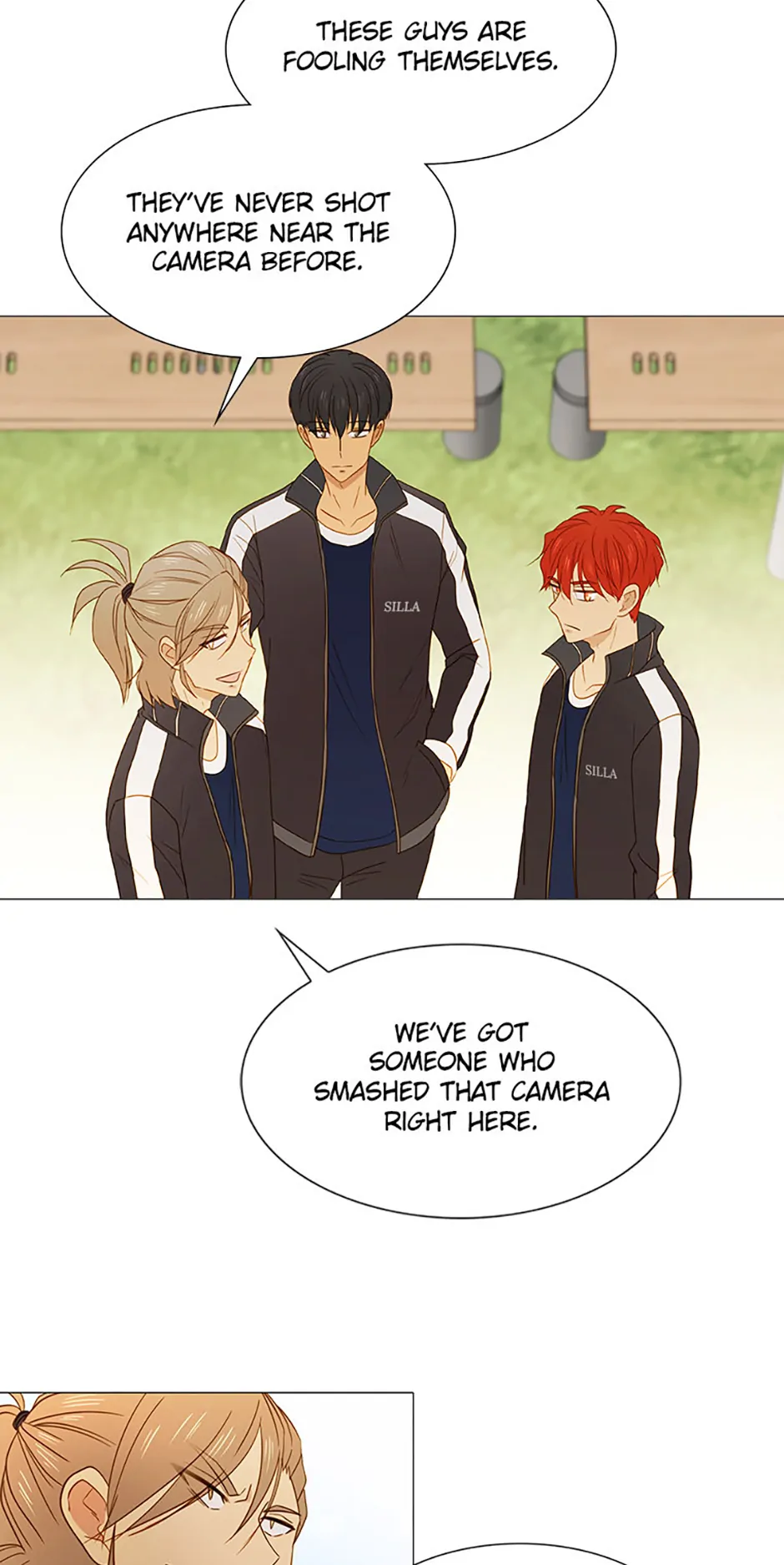 Perfect Gold Chapter 108 - page 49