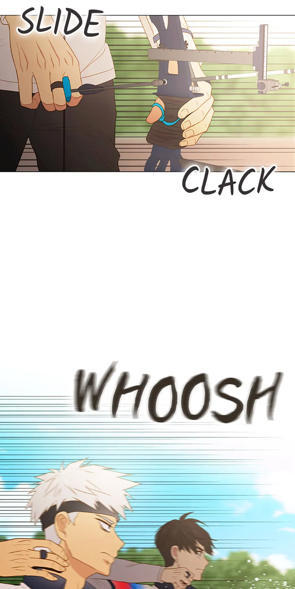 Perfect Gold Chapter 108 - page 53