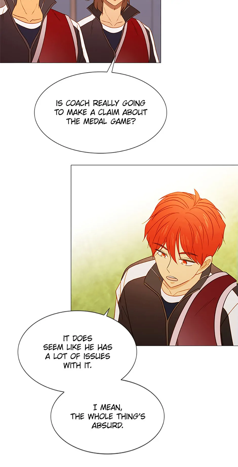 Perfect Gold Chapter 109 - page 16