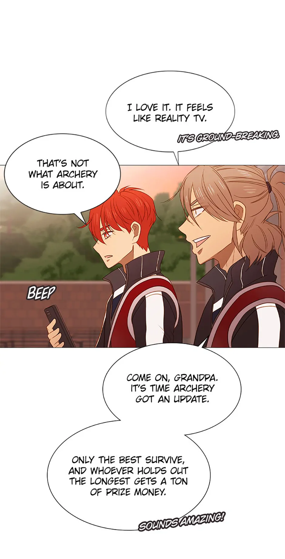 Perfect Gold Chapter 109 - page 17