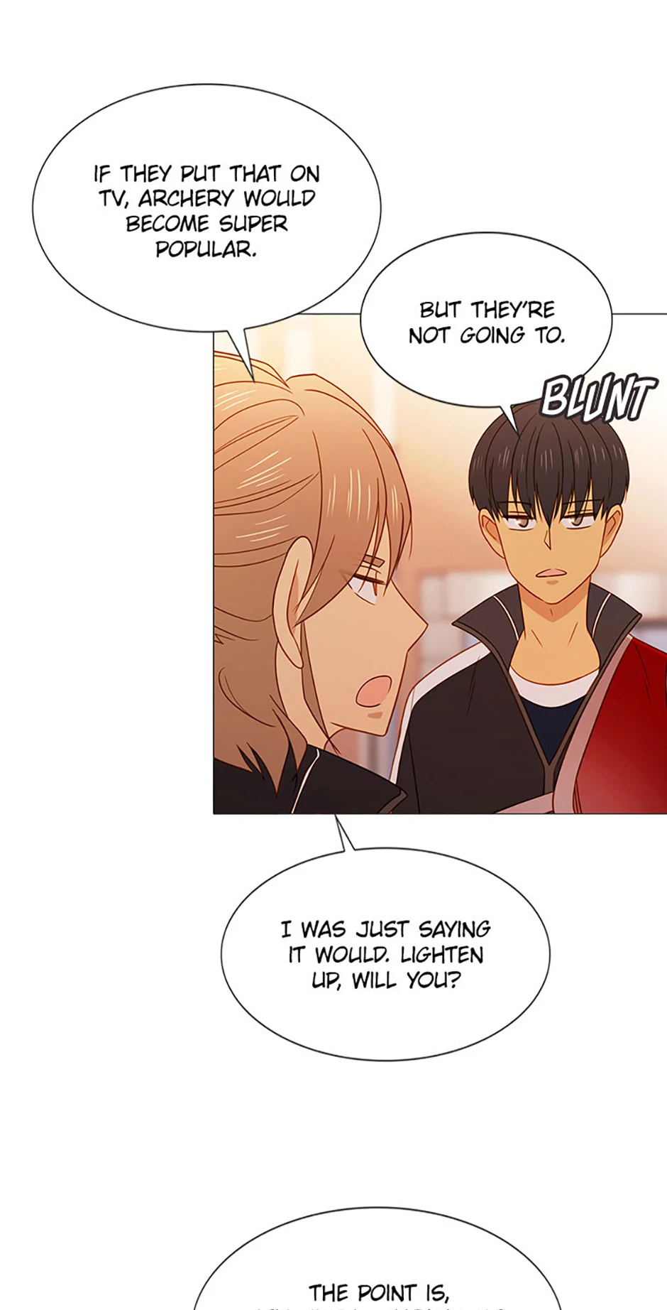 Perfect Gold Chapter 109 - page 18