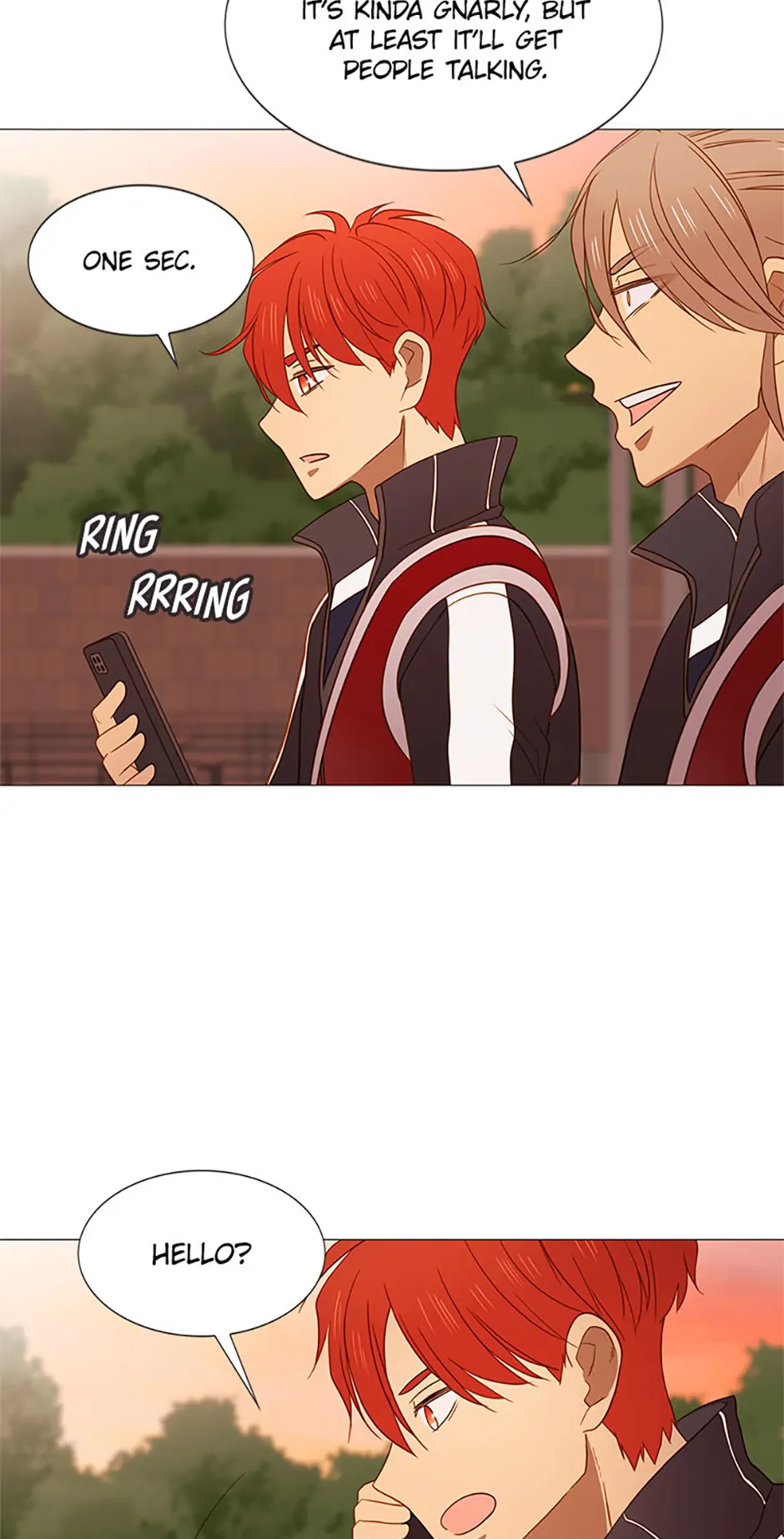 Perfect Gold Chapter 109 - page 19