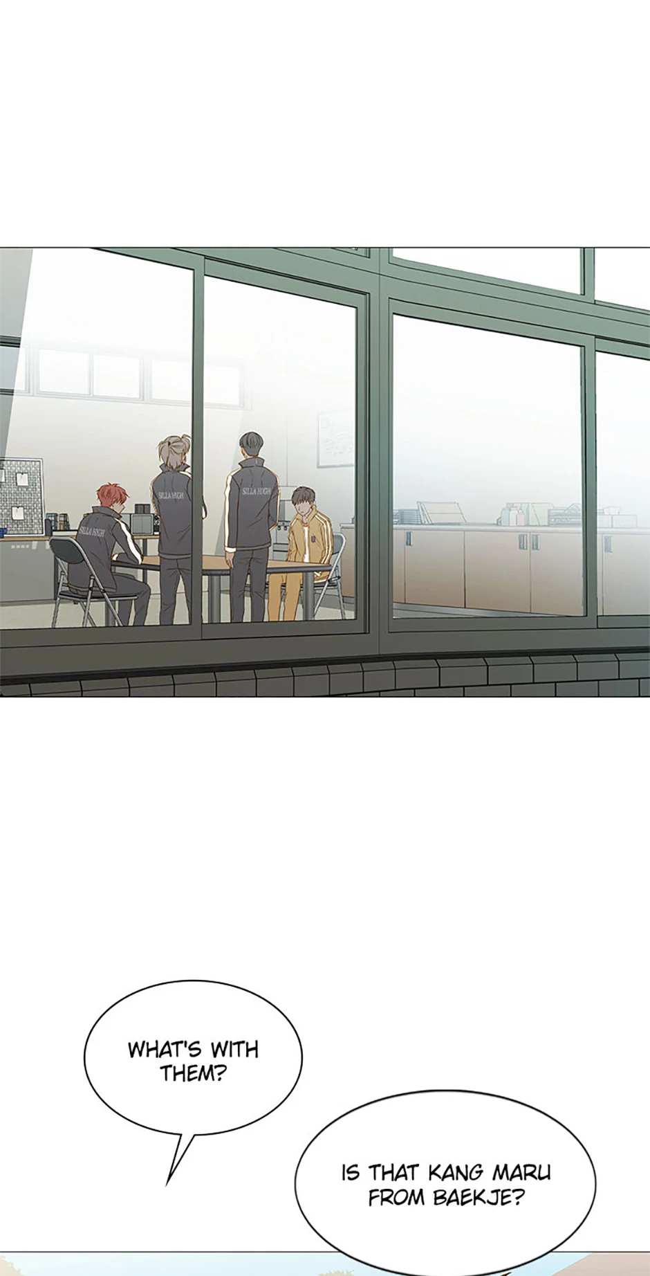 Perfect Gold Chapter 109 - page 23