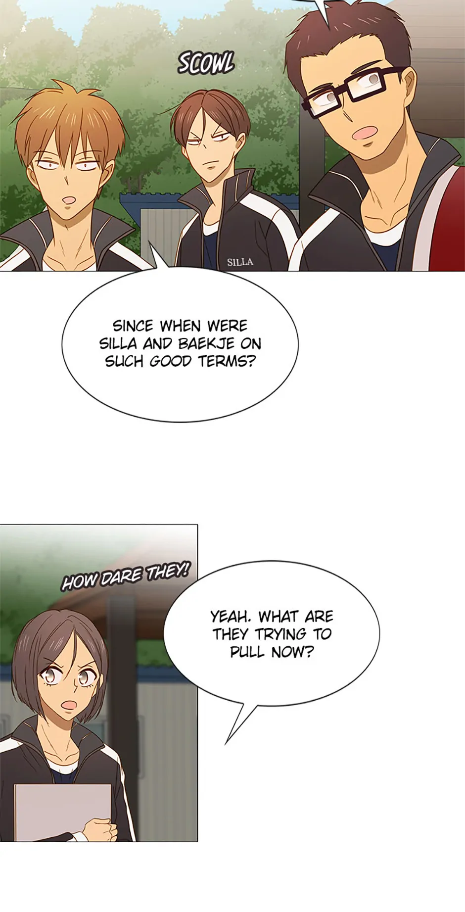Perfect Gold Chapter 109 - page 24