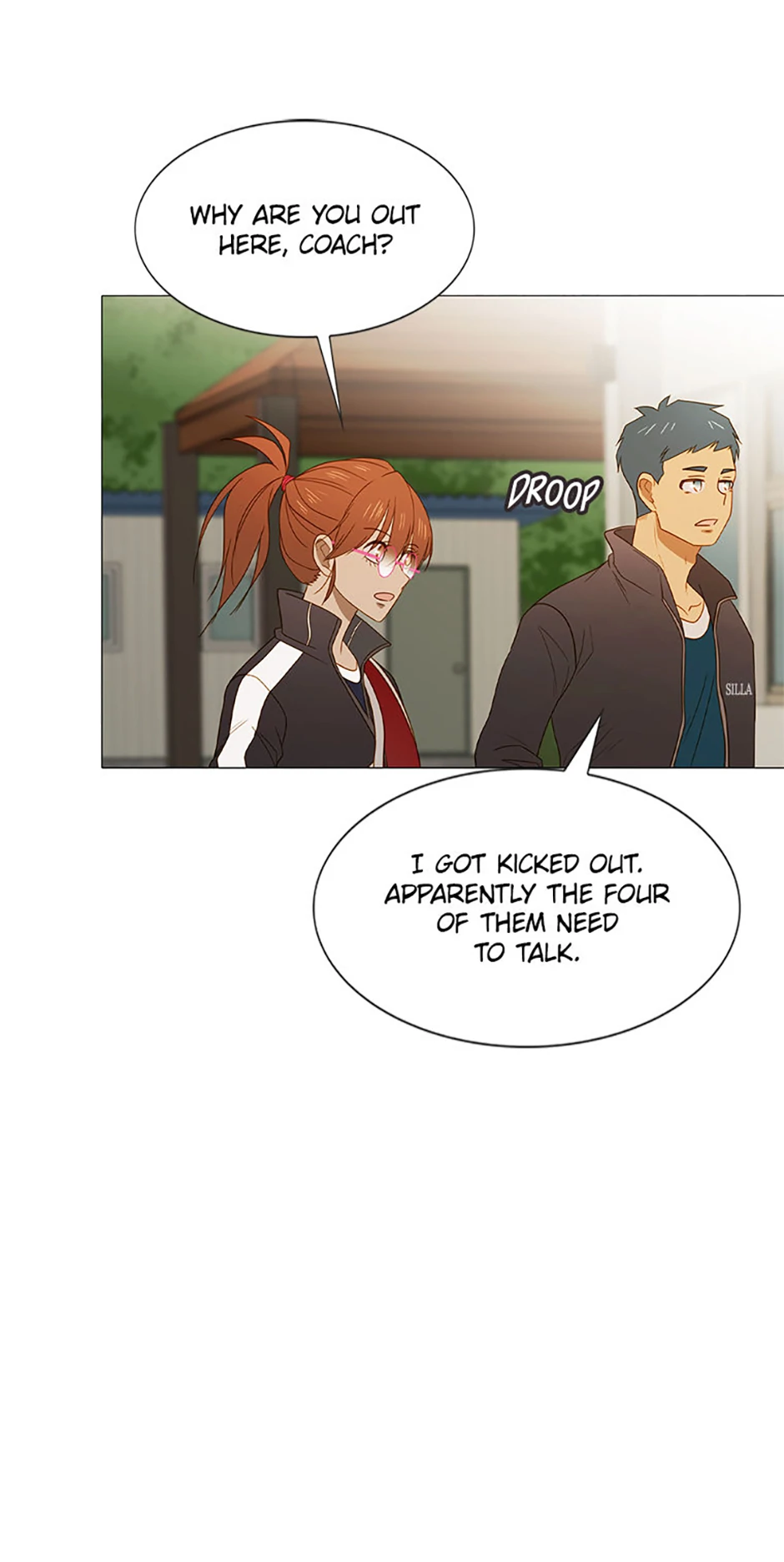 Perfect Gold Chapter 109 - page 25