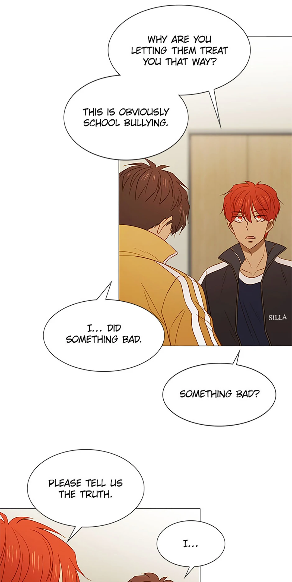 Perfect Gold Chapter 109 - page 30