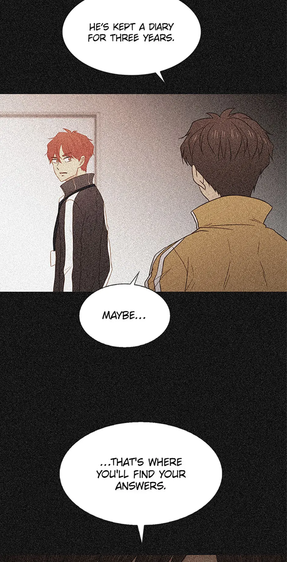 Perfect Gold Chapter 109 - page 41