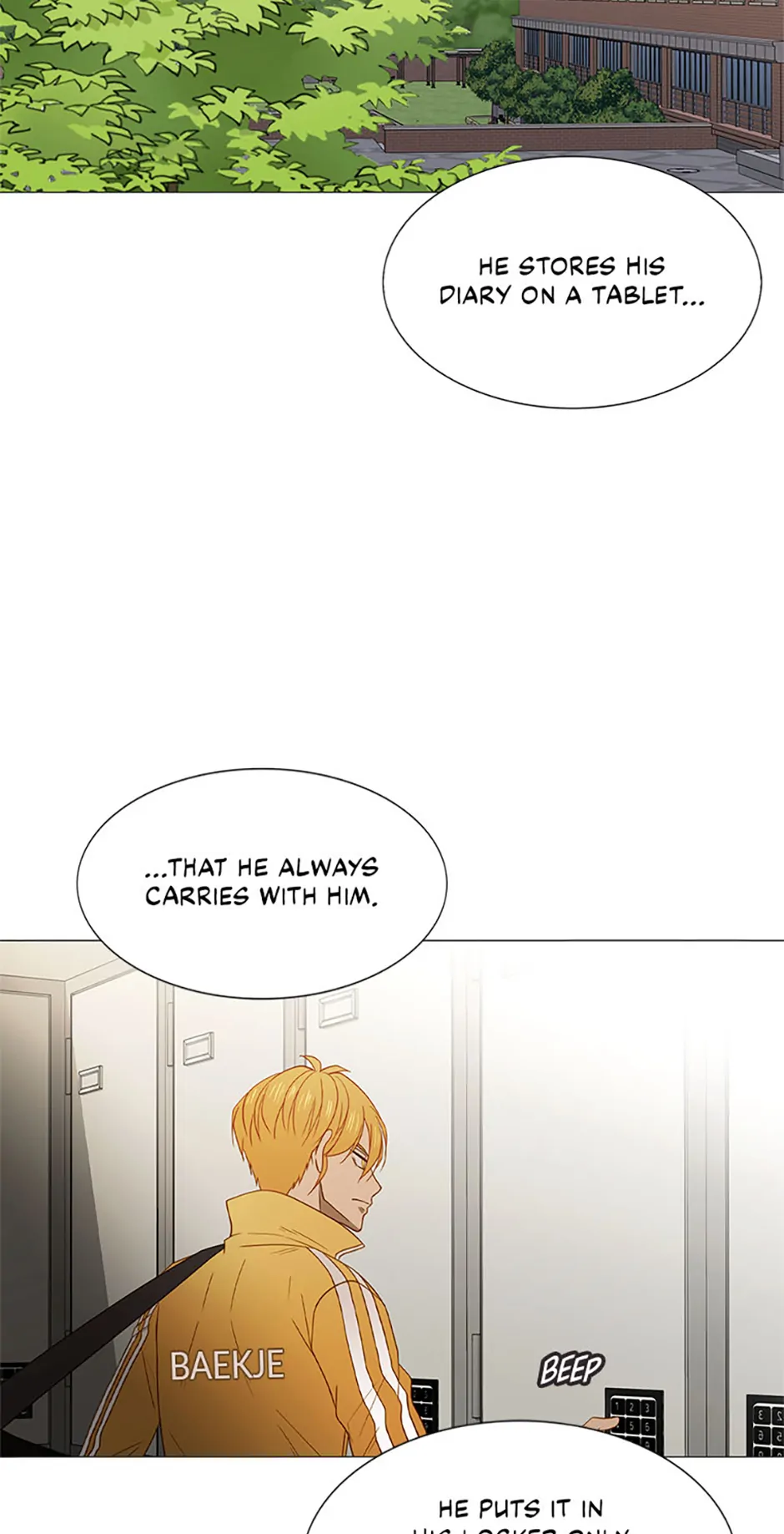 Perfect Gold Chapter 109 - page 46