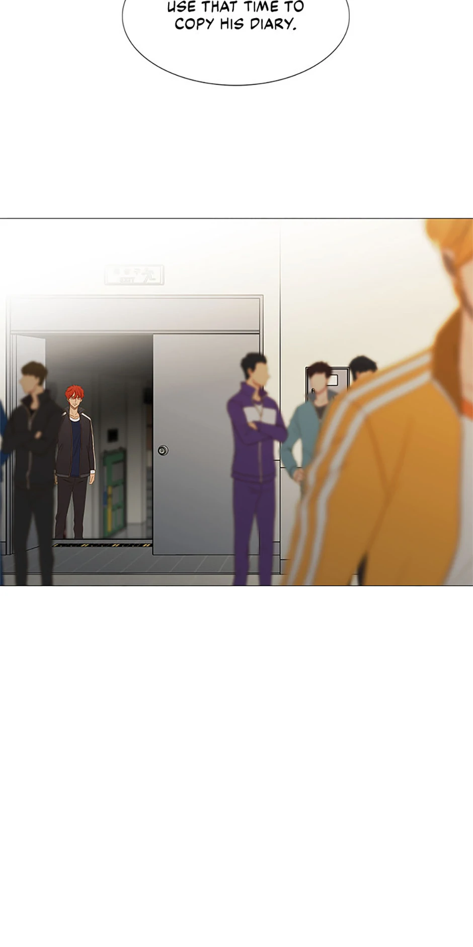 Perfect Gold Chapter 109 - page 50