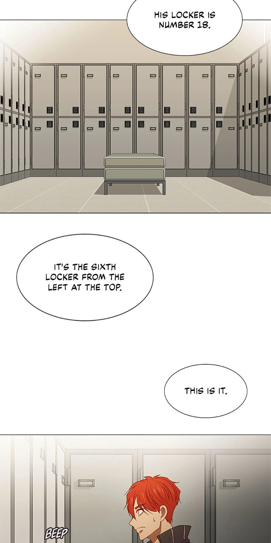 Perfect Gold Chapter 109 - page 52