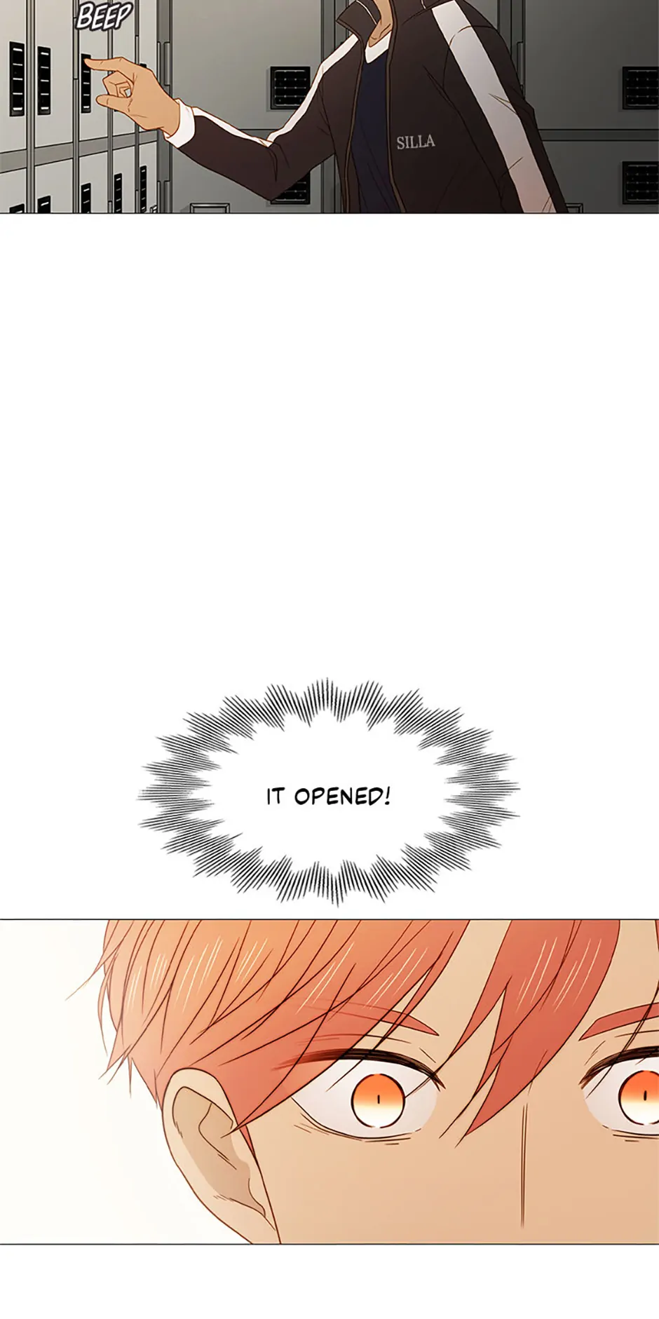 Perfect Gold Chapter 109 - page 53