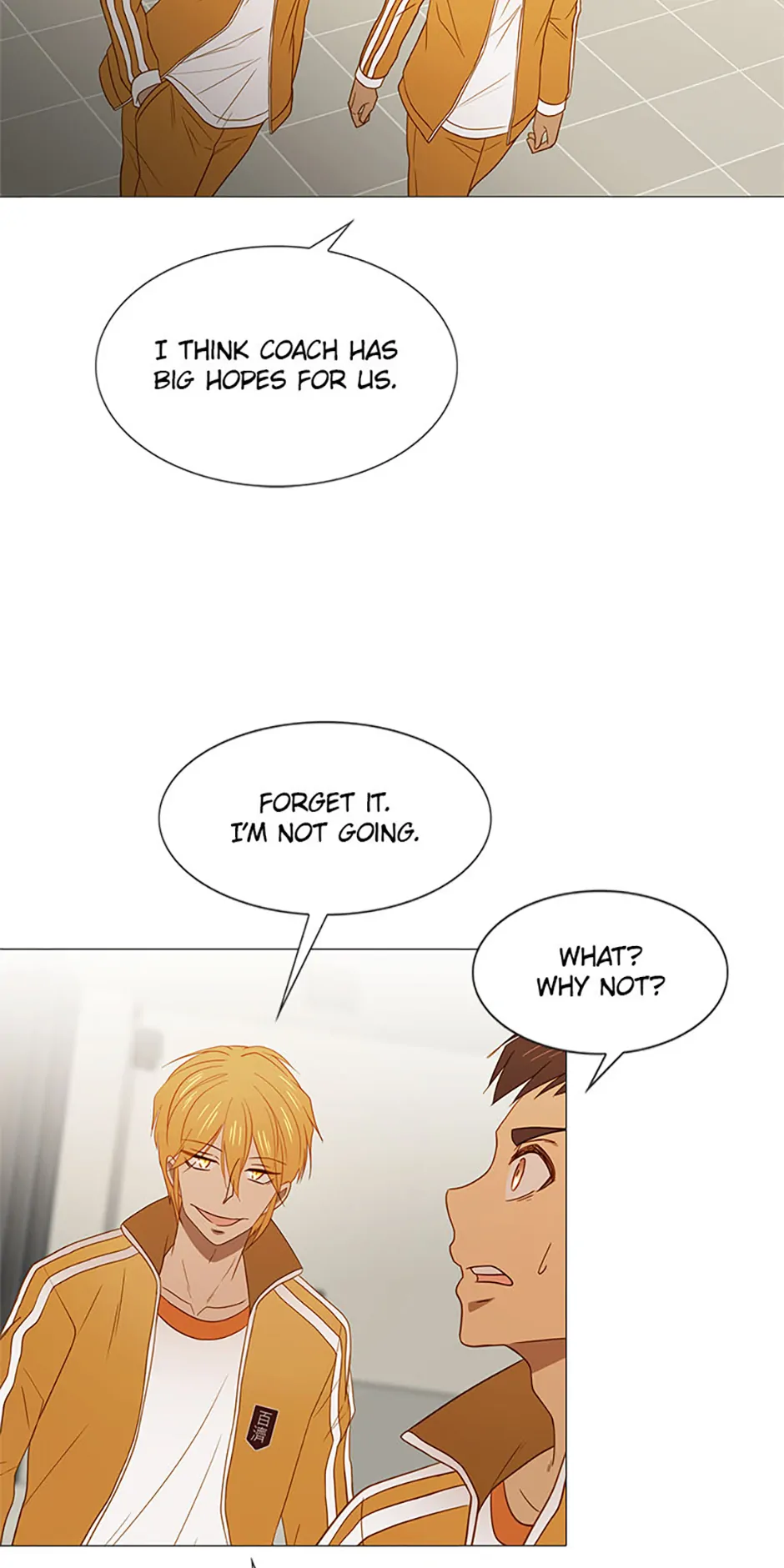 Perfect Gold Chapter 109 - page 56