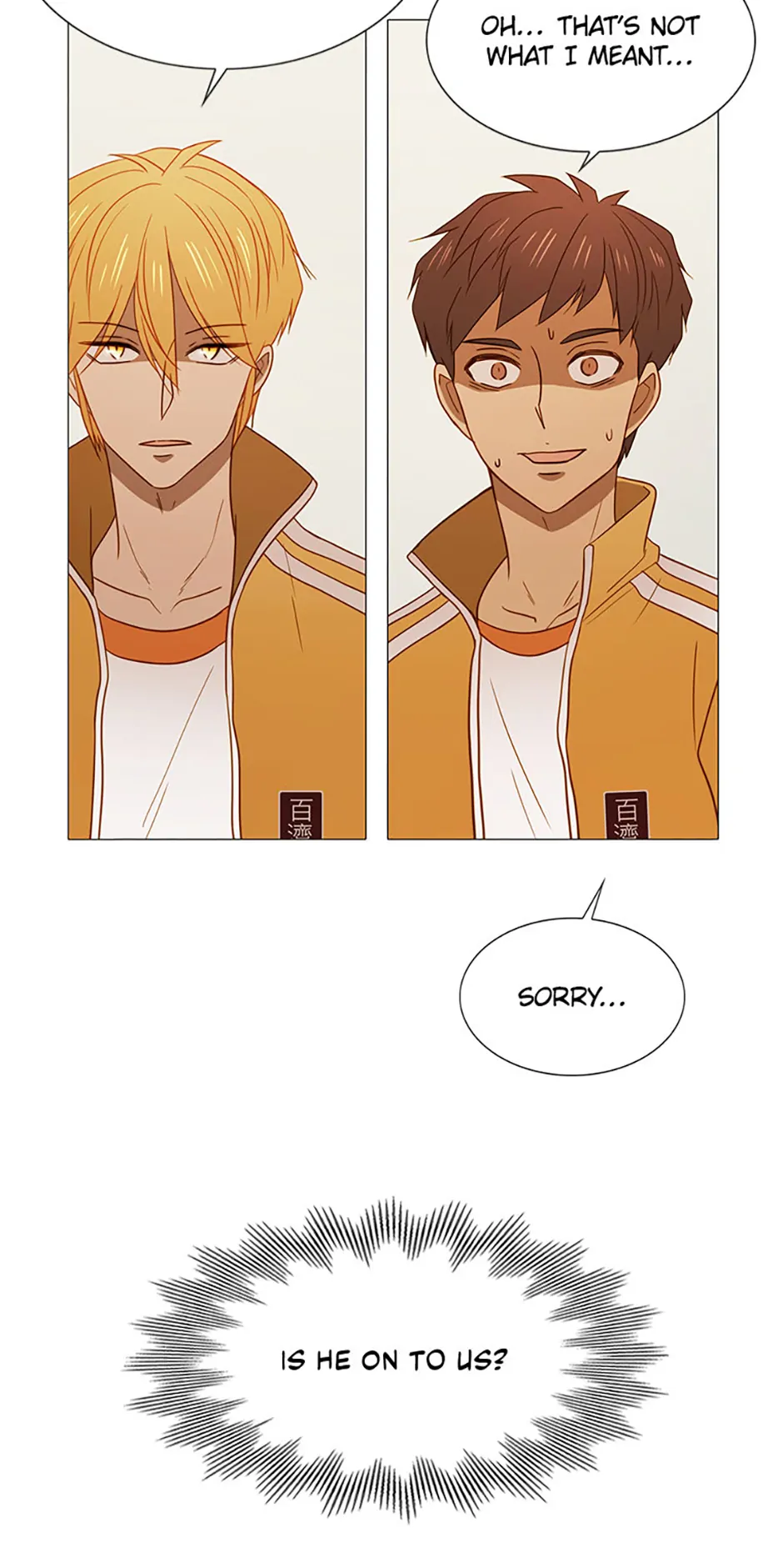 Perfect Gold Chapter 109 - page 58