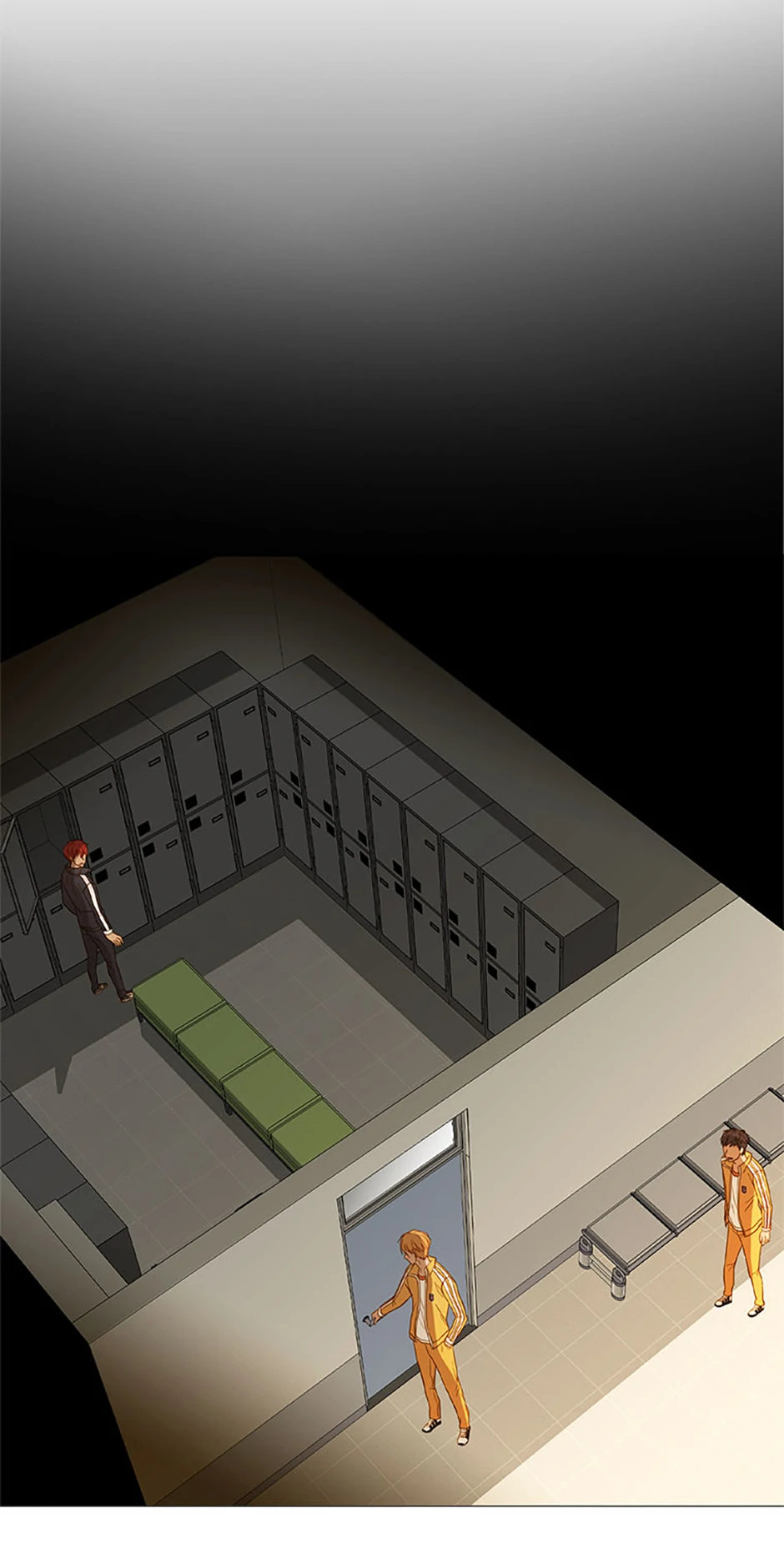 Perfect Gold Chapter 109 - page 72