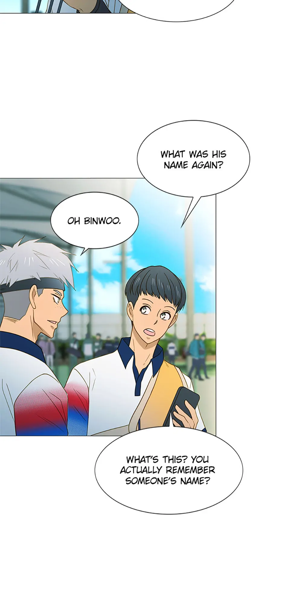 Perfect Gold Chapter 111 - page 14