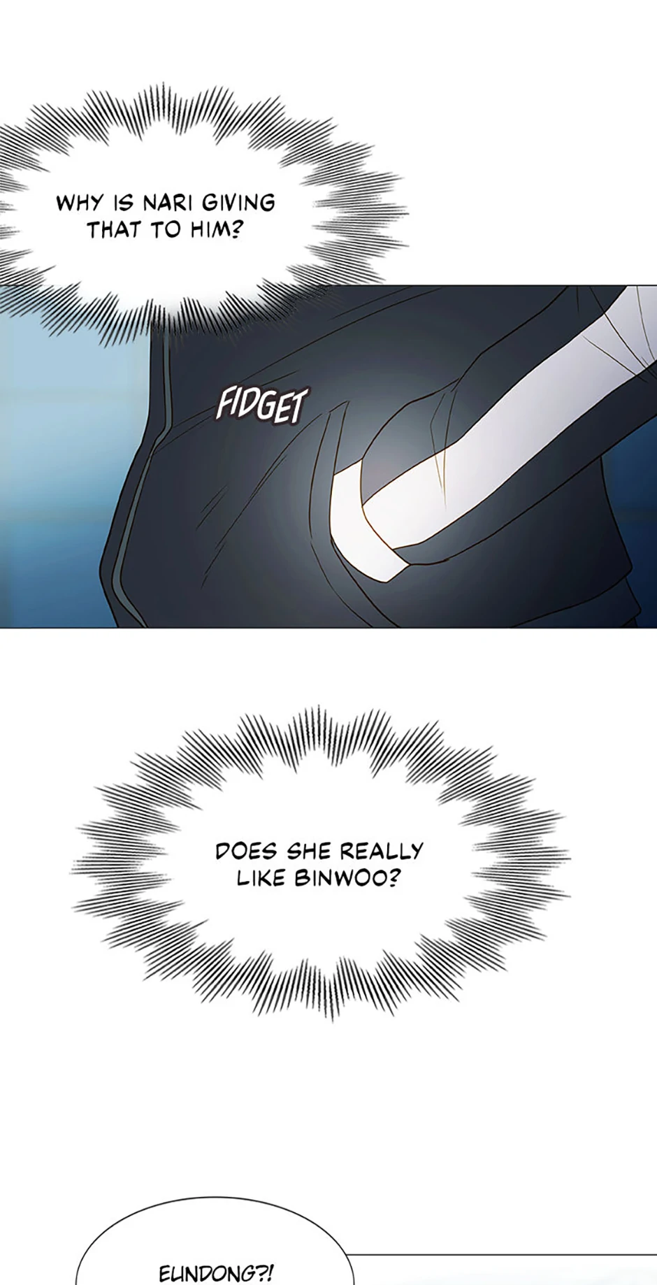 Perfect Gold Chapter 112 - page 9