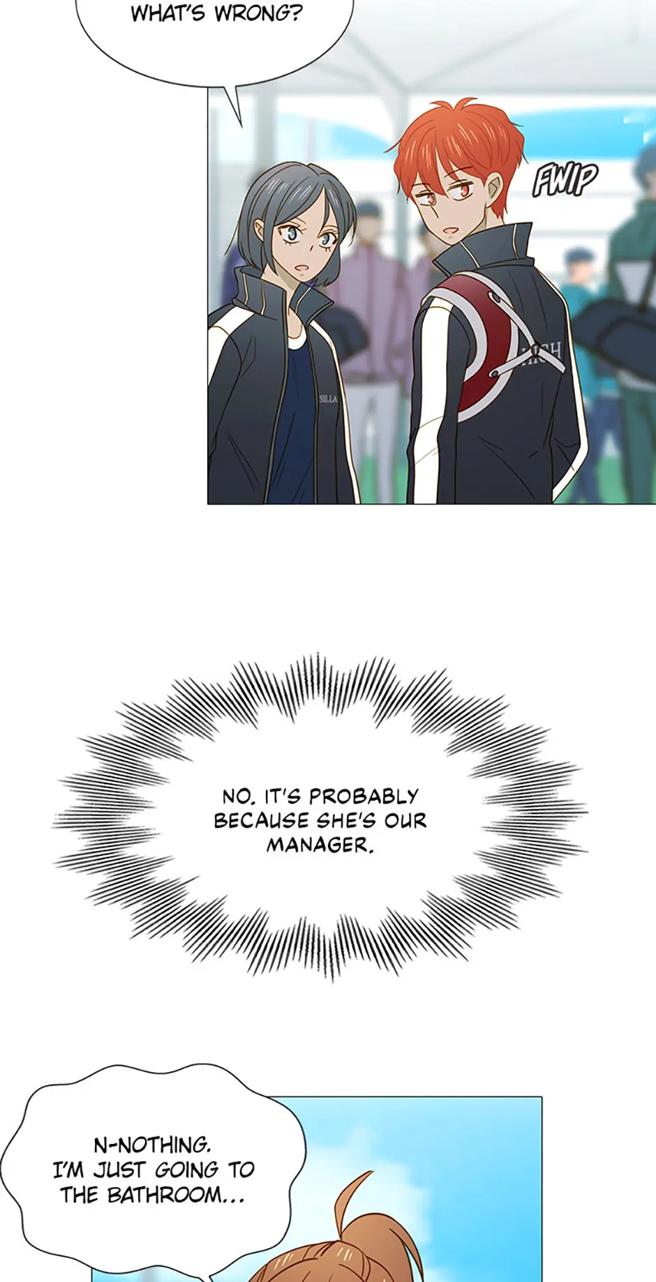 Perfect Gold Chapter 112 - page 10