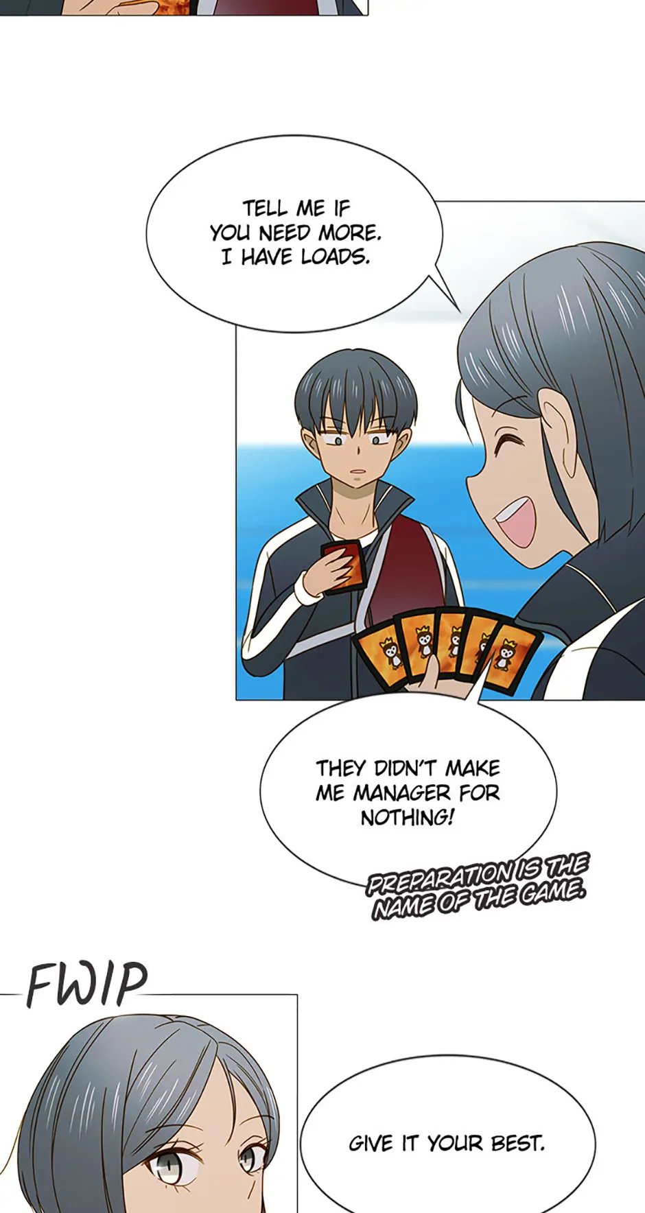 Perfect Gold Chapter 112 - page 22