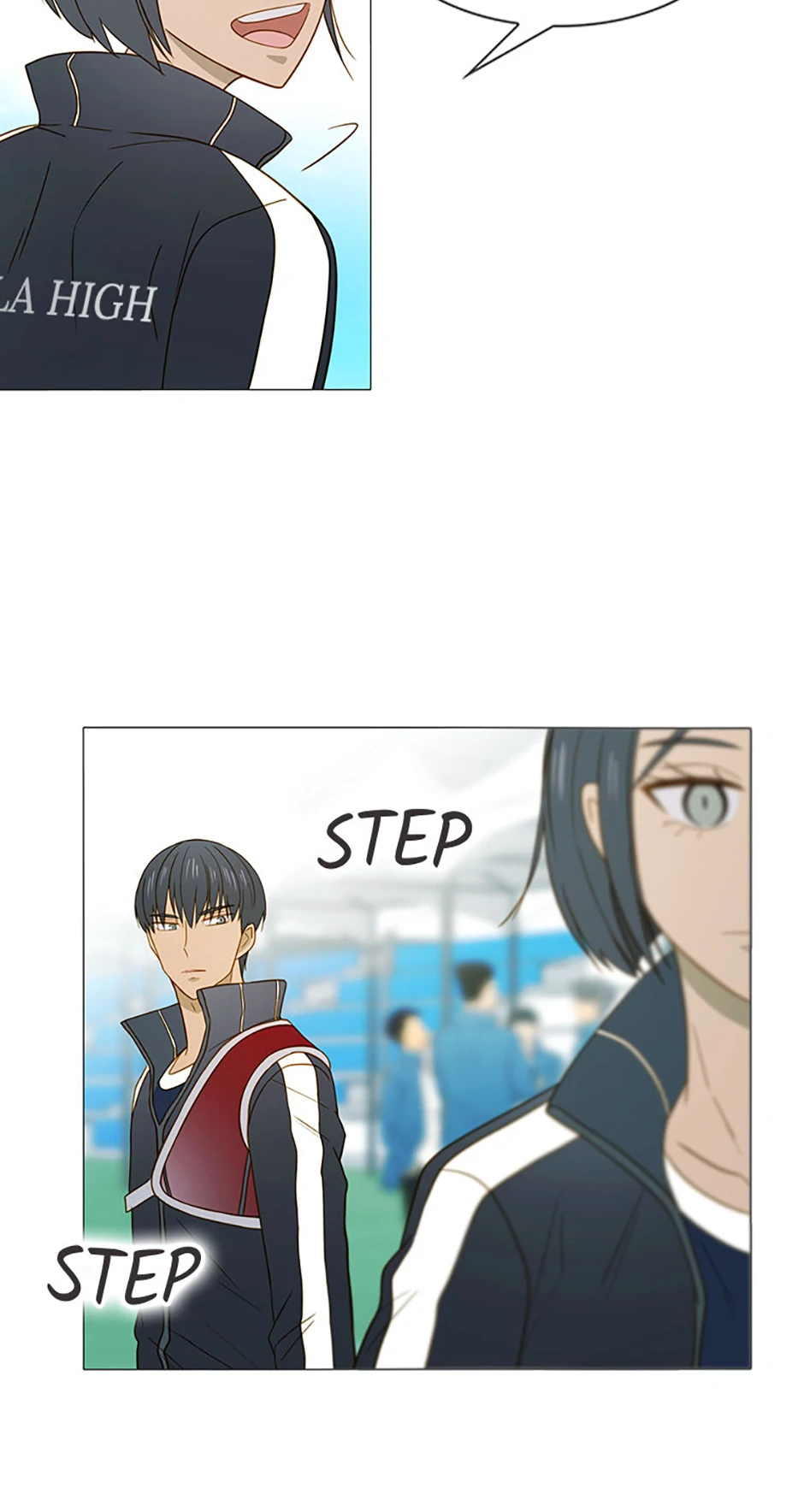 Perfect Gold Chapter 112 - page 23