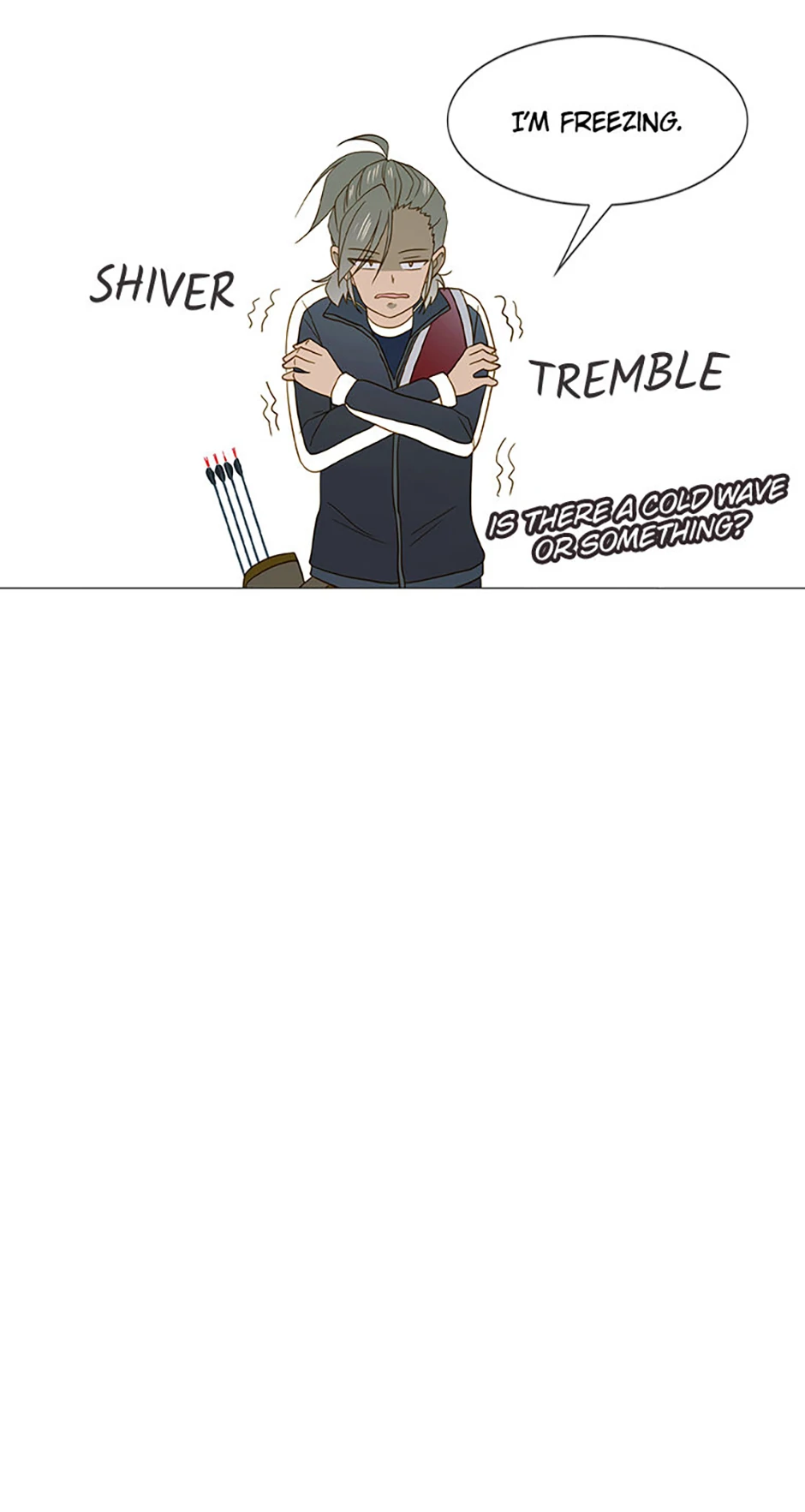 Perfect Gold Chapter 112 - page 25