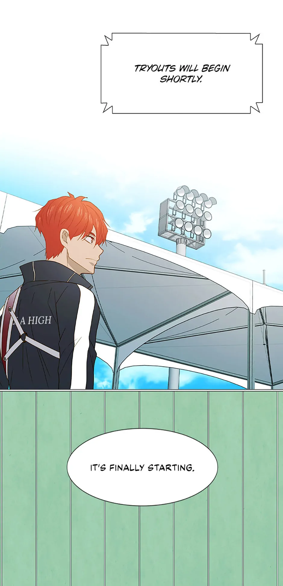 Perfect Gold Chapter 112 - page 26