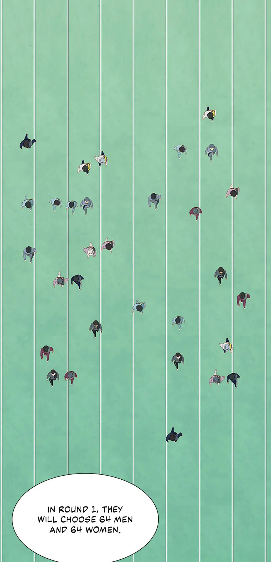 Perfect Gold Chapter 112 - page 27