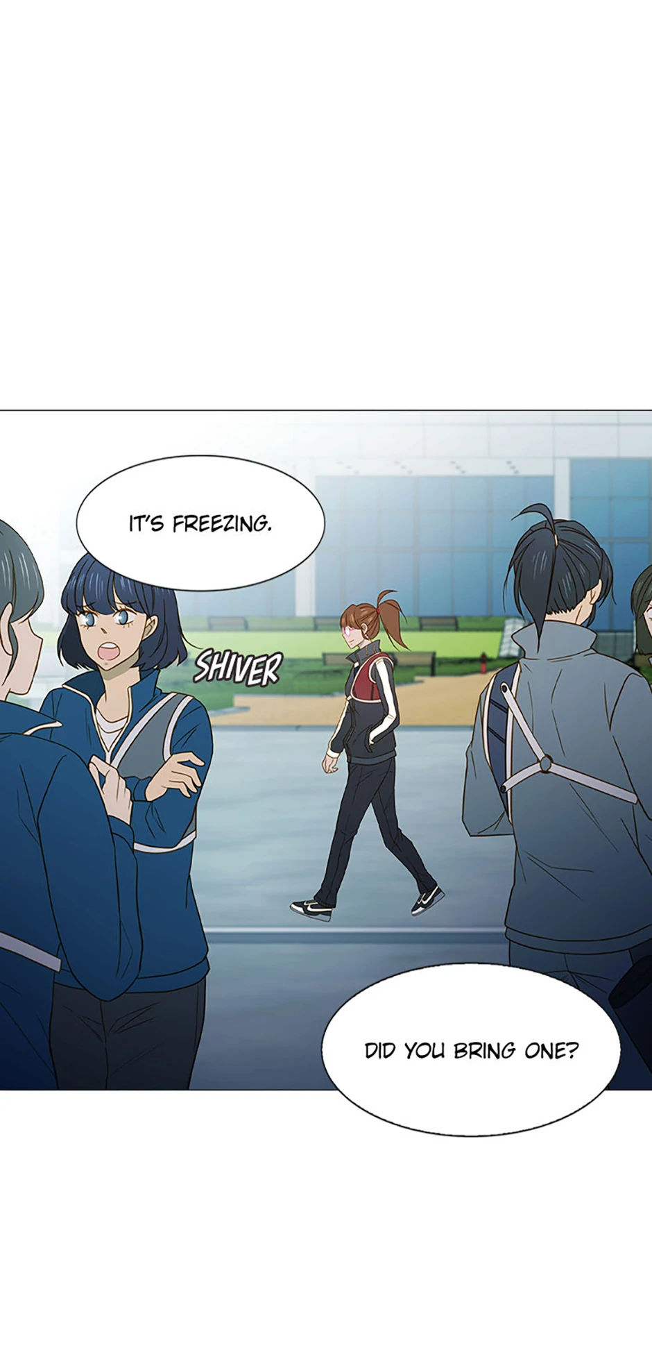 Perfect Gold Chapter 112 - page 2