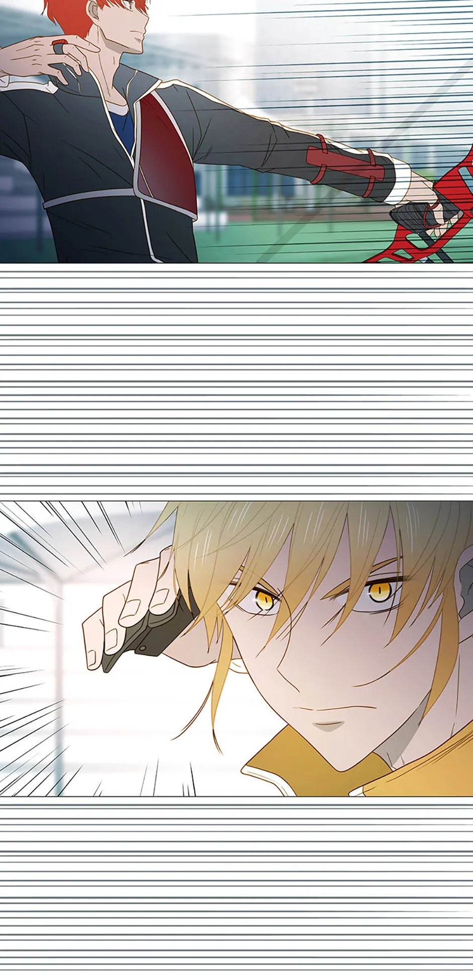 Perfect Gold Chapter 112 - page 33