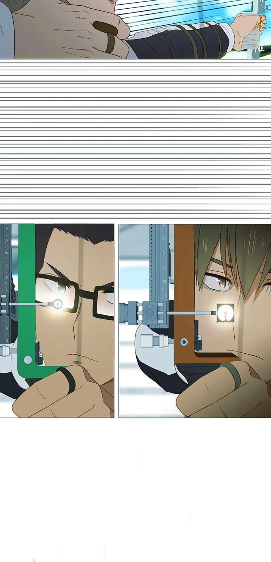 Perfect Gold Chapter 112 - page 35