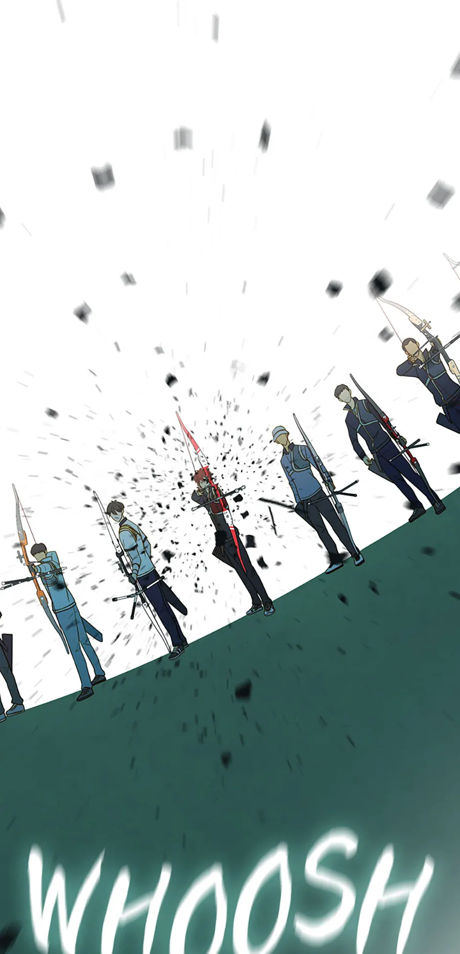 Perfect Gold Chapter 112 - page 36