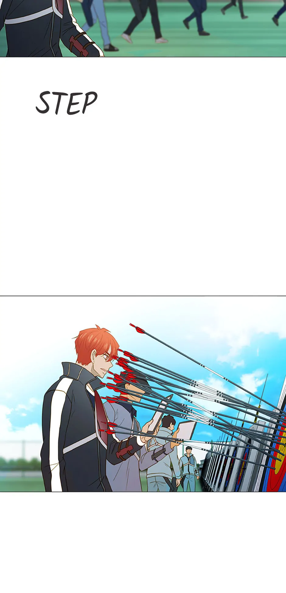 Perfect Gold Chapter 112 - page 39