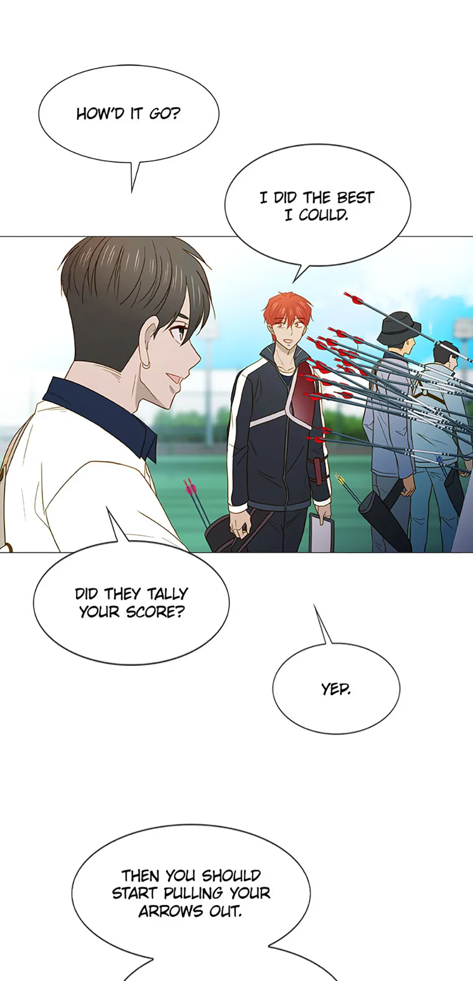 Perfect Gold Chapter 112 - page 40