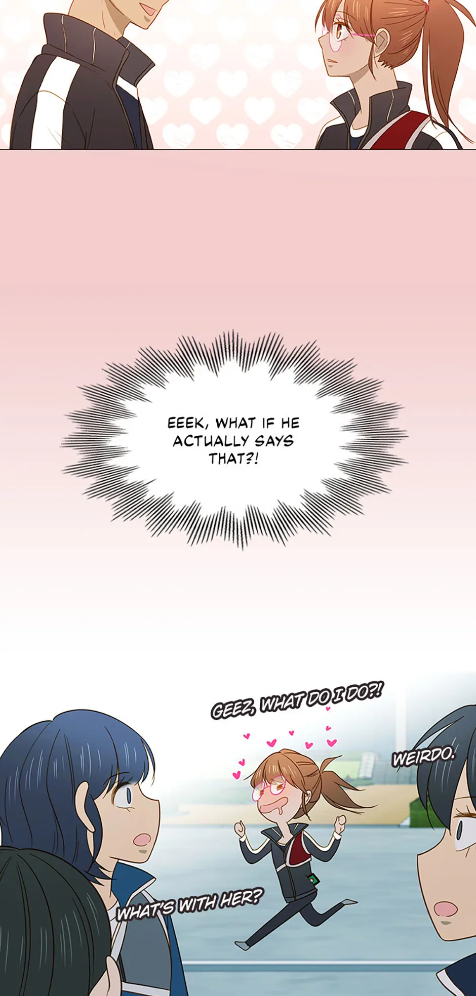 Perfect Gold Chapter 112 - page 5