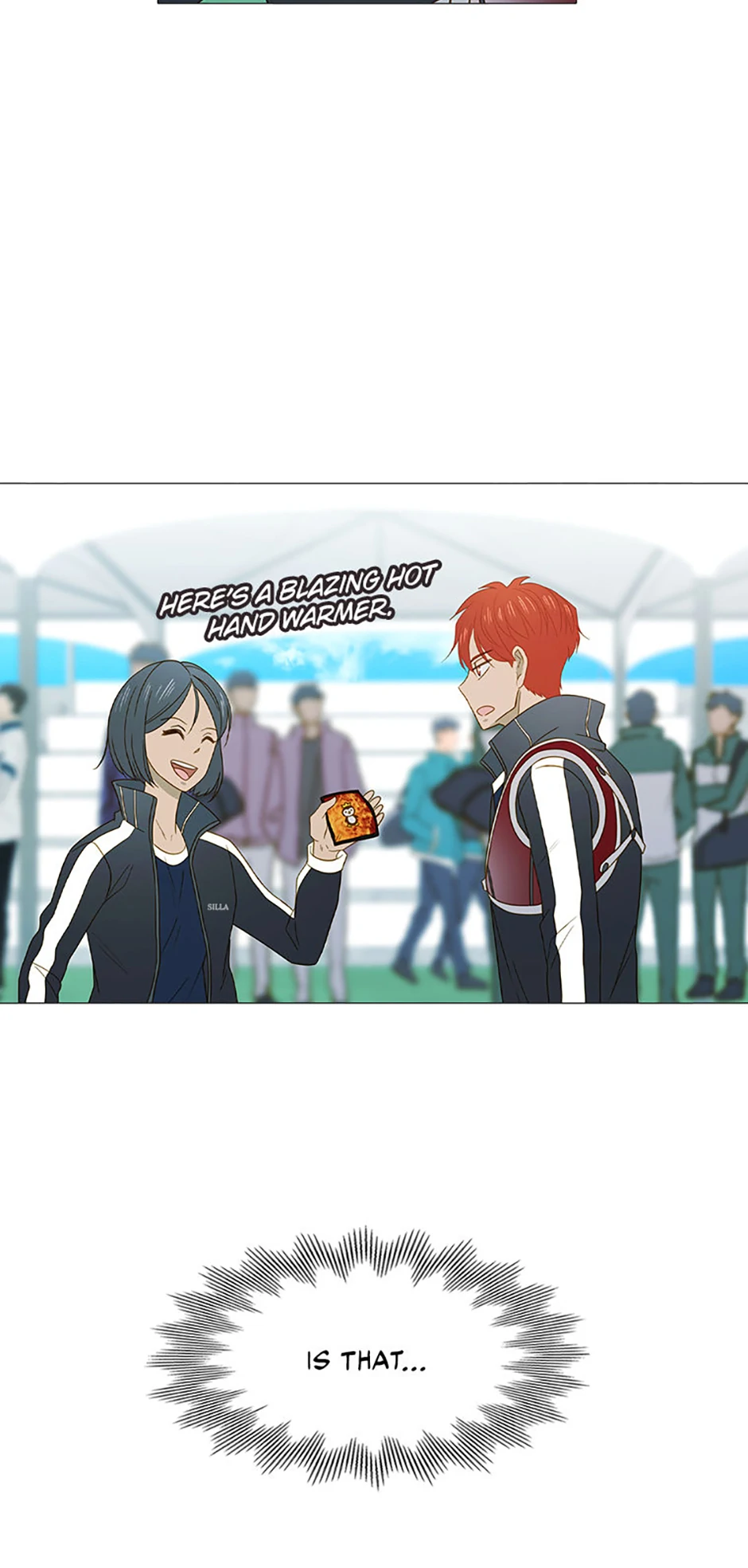 Perfect Gold Chapter 112 - page 7